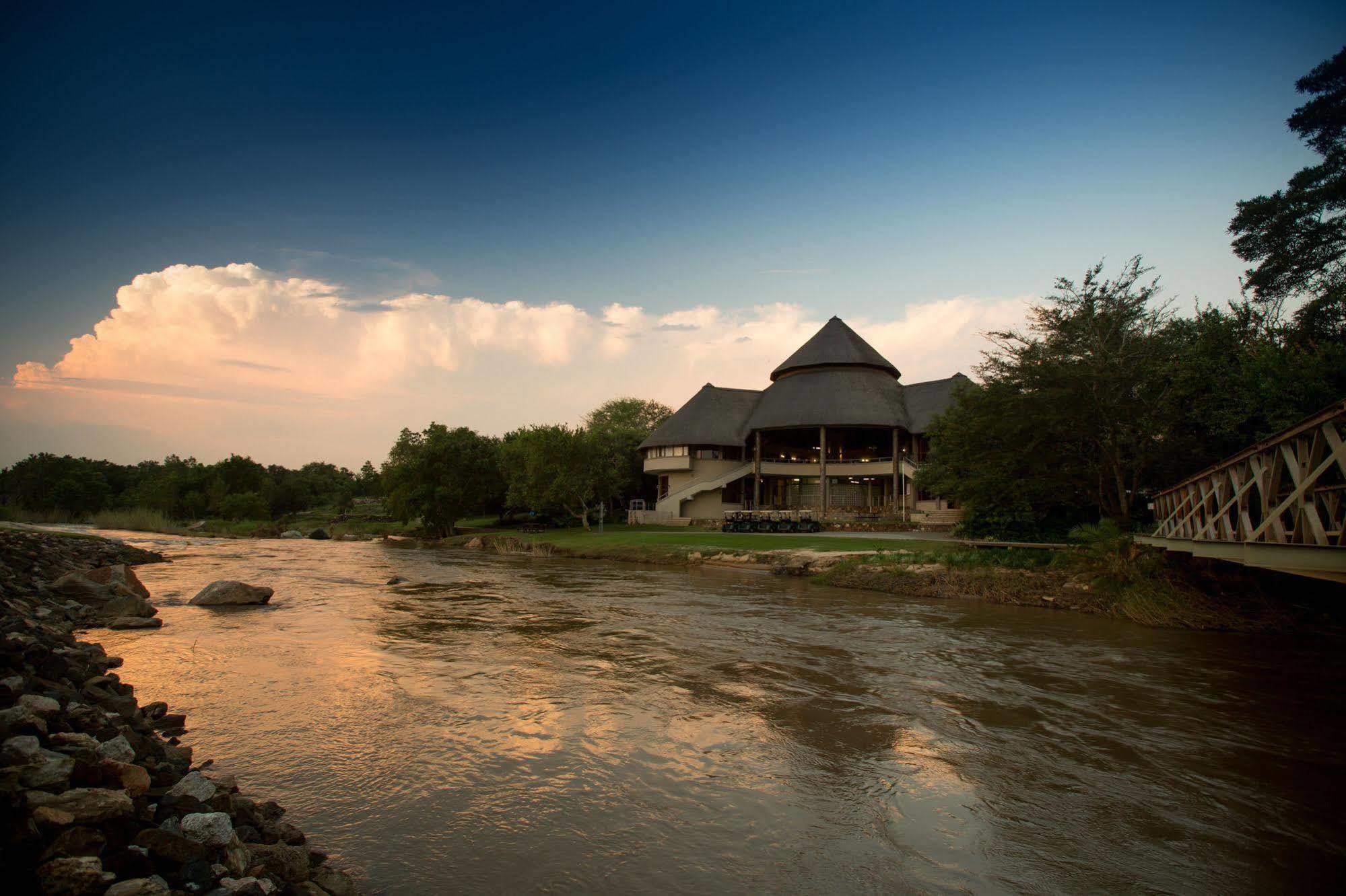Nkonyeni Lodge&Golf Estate Ngwempisi Exterior foto